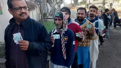 Election of Chief Minister of Pakistans Punjab province to take place tomorrow