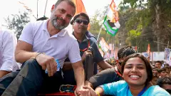 BJP-RSS spreading hatred, while love is in Indias DNA: Rahul Gandhi