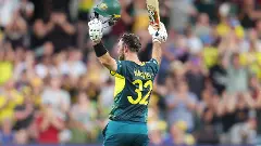 Glenn Maxwell