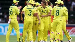 Australia U-19, ICC U-19 World Cup 2024