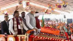 400 seats in 2024: Modi reiterates Lok Sabha election war cry