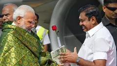 Bypolls in Tamil Nadu, AIADMK, Edappadi K Palaniswami