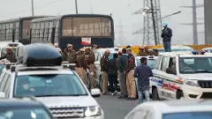 Delhi Police, Farmers protest