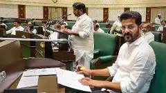 A Revanth Reddy