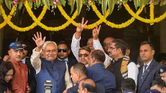 Bihar: Nitish Kumar wins trust vote after Opposition walks out