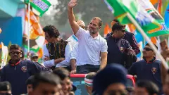 Rahul Gandhi cuts short Nyay Yatra, to skip western Uttar Pradesh