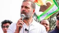 Centre splurging resources on few industrialists while poor face neglect: Rahul Gandhi