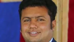 AIADMK leaders express grief over death of former Chennai mayor’s son