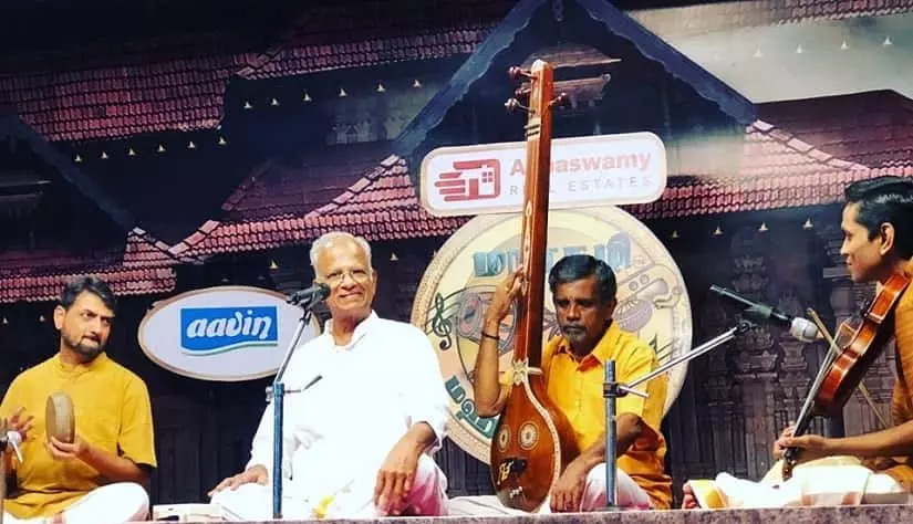 Margazhi Music Festival 2021