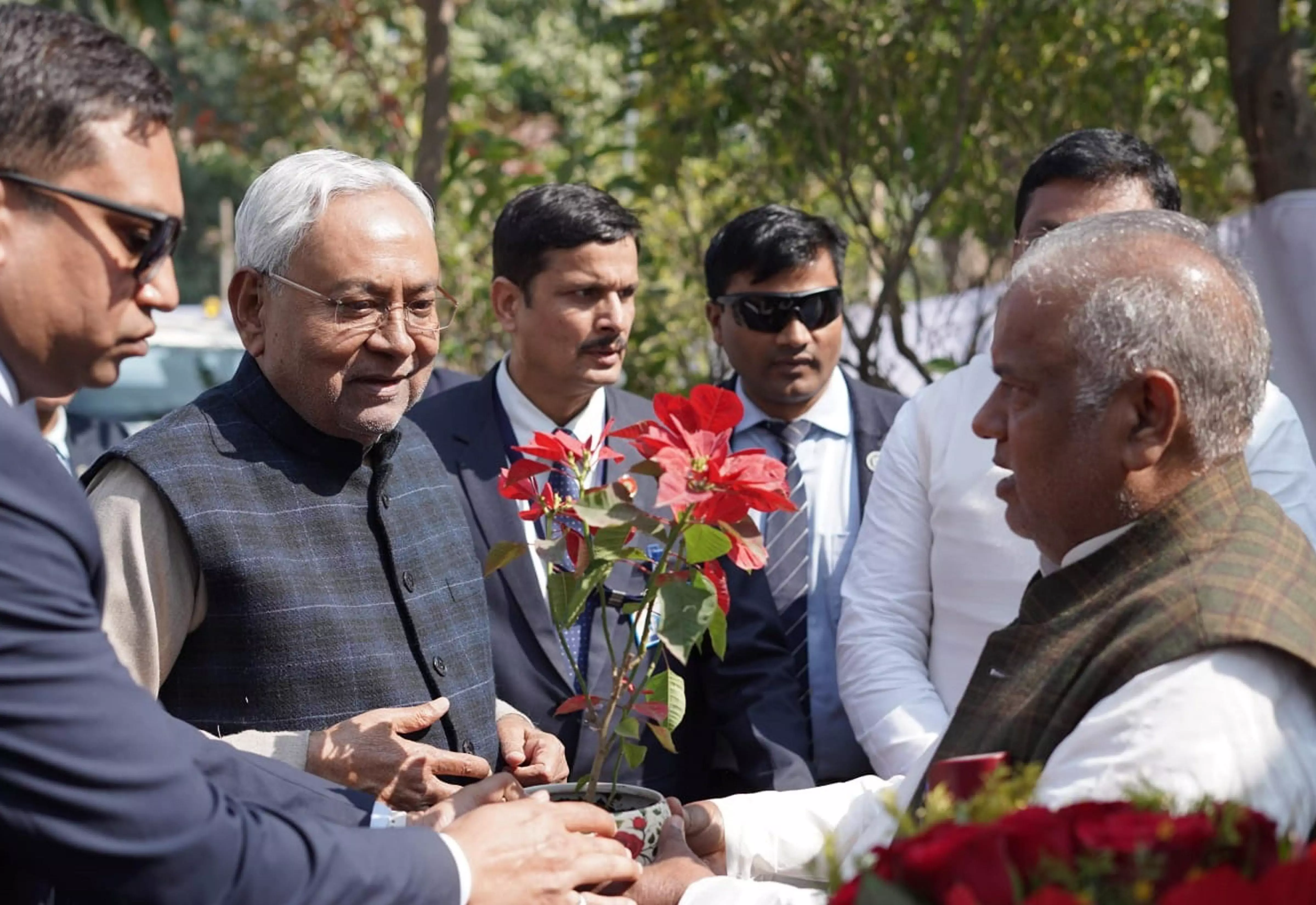 Nitish Kumar