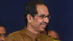 Uddhav Thackeray, Shiv Sena