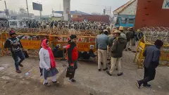 Delhi Chalo: Wont convert Bawana stadium into makeshift jail, says AAP govt