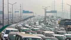 Massive traffic jams in Delhi ahead of farmers march; alternative routes to take