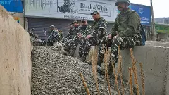 Boulders, barbed wires, iron spikes - how Centre plans to stop farmers entering Delhi