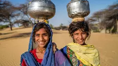 young village girls