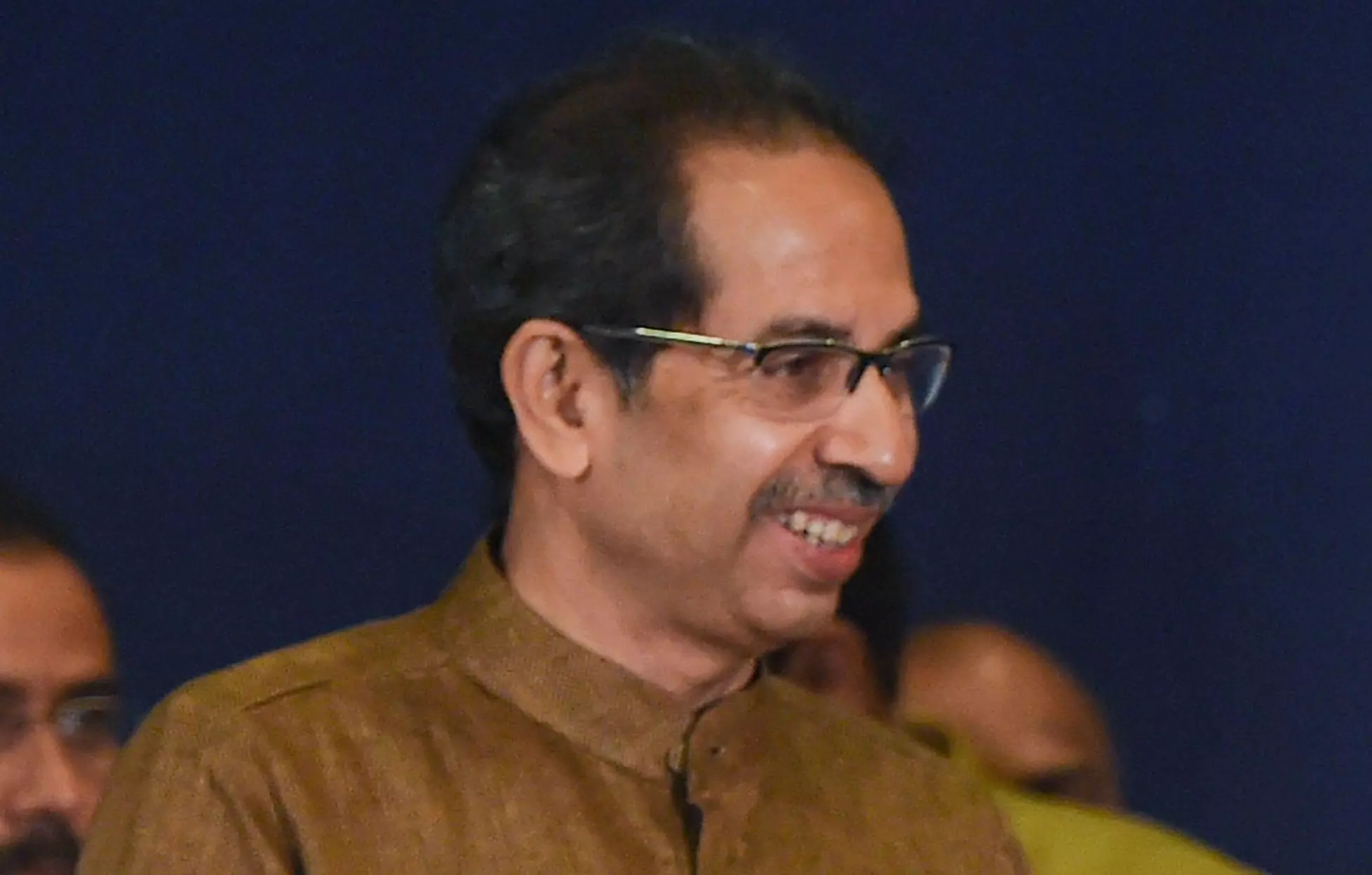 Uddhav Thackeray, Shiv Sena