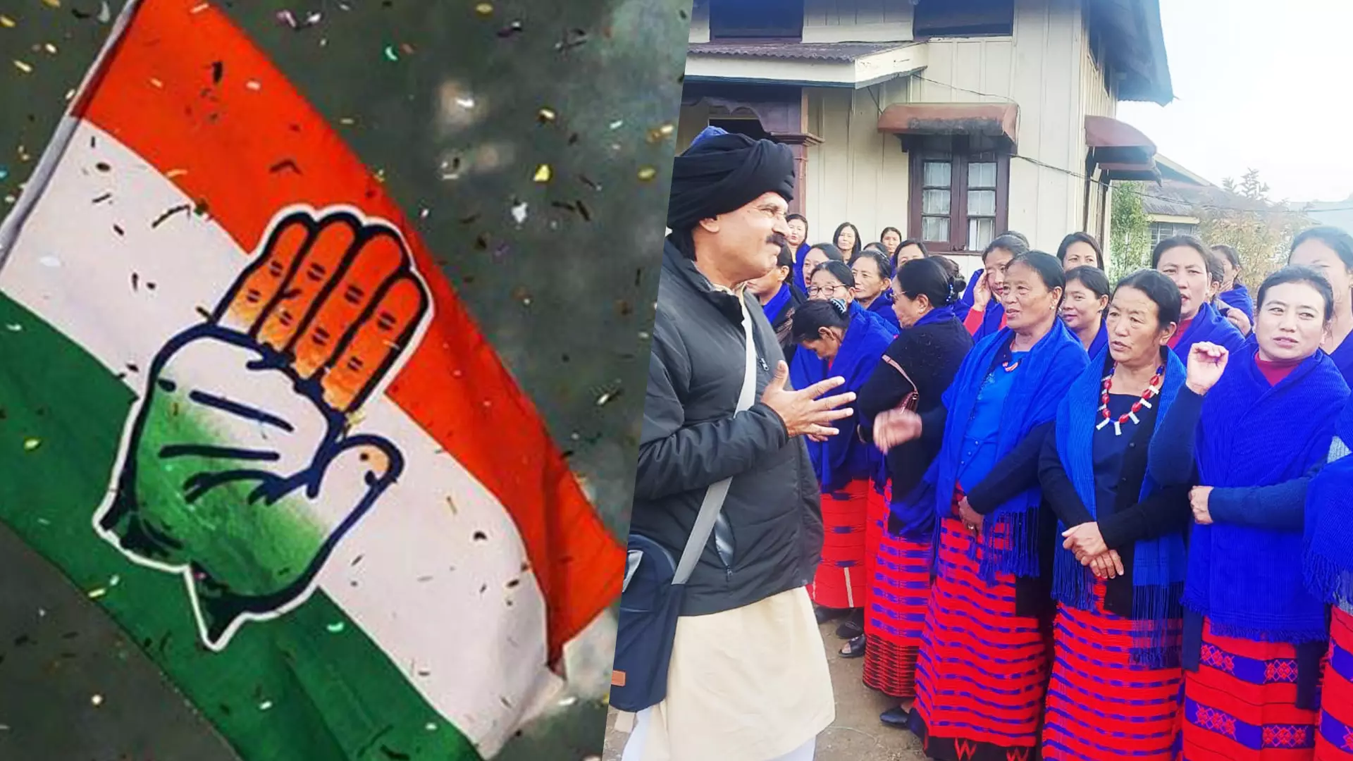 Flagging ‘jhanda’ before ‘danda’, Congress trying to find its feet through Seva Dal