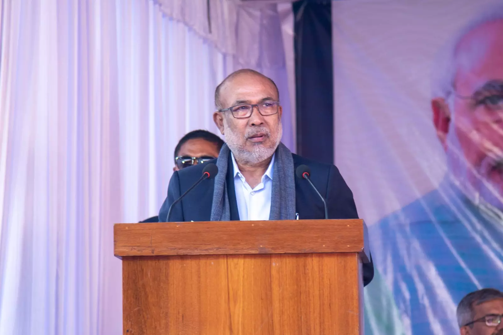 Biren Singh: People who arrived in Manipur after 1961 will be deported