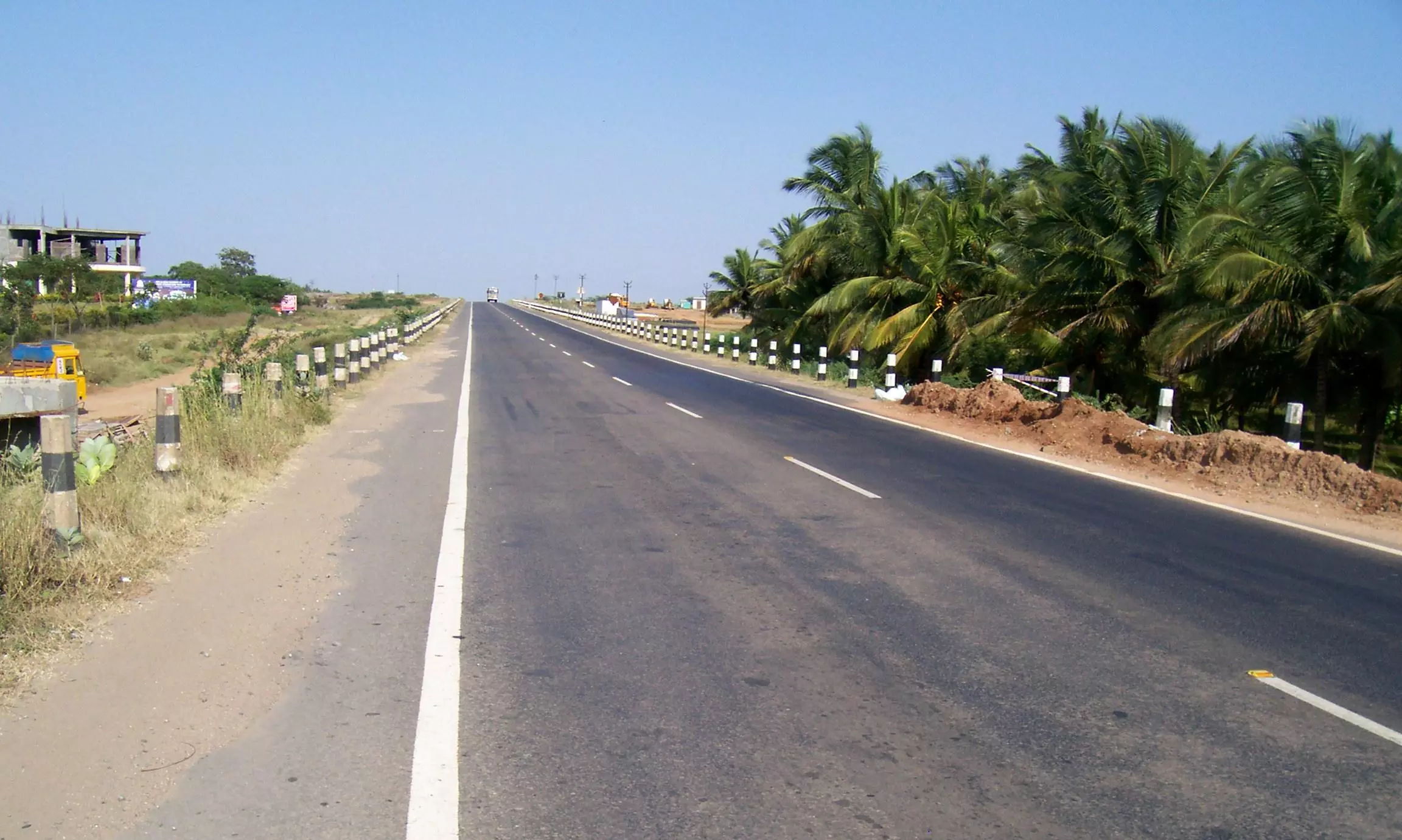 Coimbatore: TN sends Centre plan to widen 27-km ‘killer’ stretch on Salem-Kochi Highway