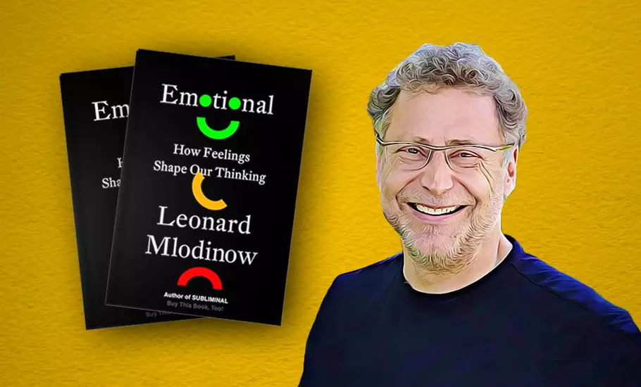 In the book Emotional: How Feelings Shape Our Thinking, Leonard Mlodinow writes emotion changes the way we think about our present circumstances and future prospects, often in subtle but consequential ways.