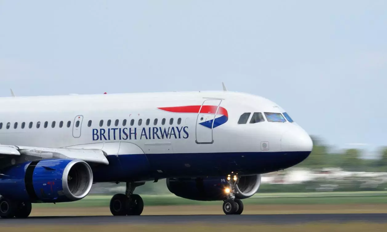 British Airways British Airways