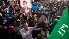 PTI, Imran Khan supporters