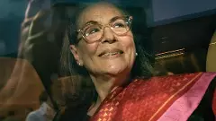 Sonia Gandhi