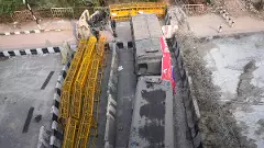 Delhi, Farmers protest