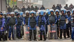 Farmers headed to Delhi stay put at Punjab-Haryana borders