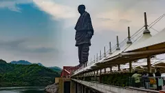 Statue of Unity of Sardar Patel
