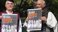 Congress slams PM Modi for betraying farmers on MSP, demands apology