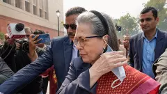 Sonia Gandhi