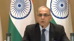 India at war with terrorists: Vinay Kwatra, Indian ambassador to the US