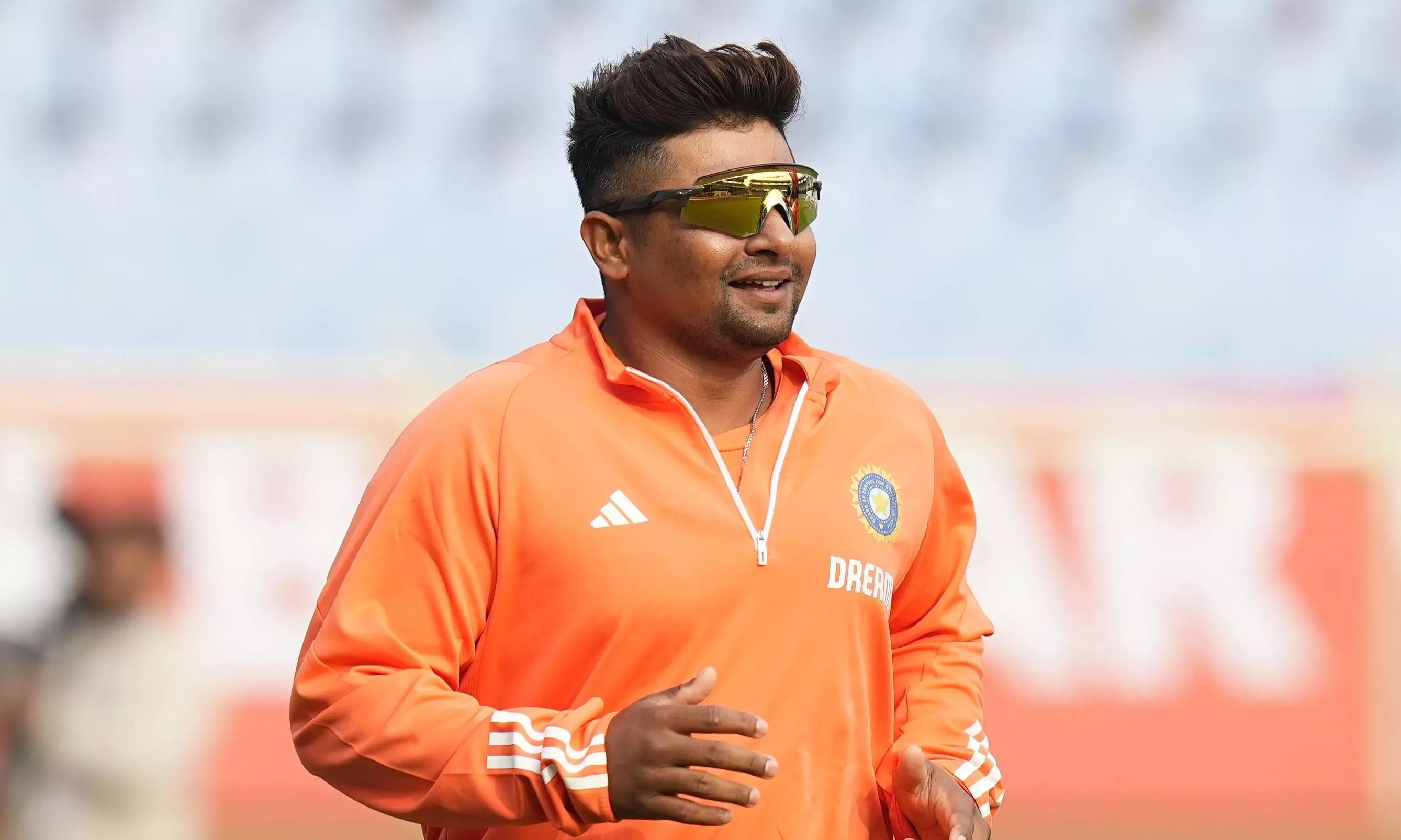 Sarfaraz Khan Sarfaraz Khan