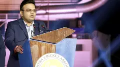 Jay Shah