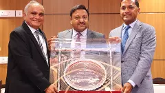 Election Commissioner Anup Pandey