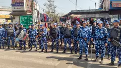 Haldwani violence
