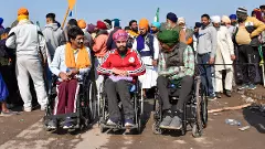 Farmers march: Internet services cut in parts of Punjab till February 16