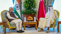 PM Modi appreciates Qatari Emir for Indian communitys welfare