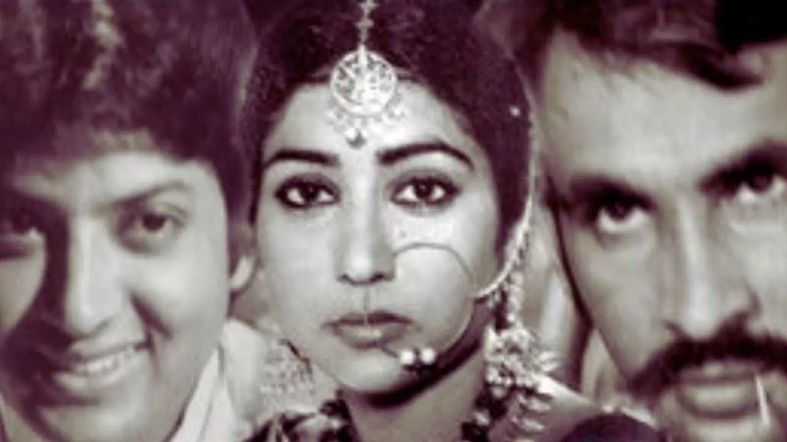 Sumitra Hooda Pednekar played the lead in the1982 Haryanvi film Bahurani.