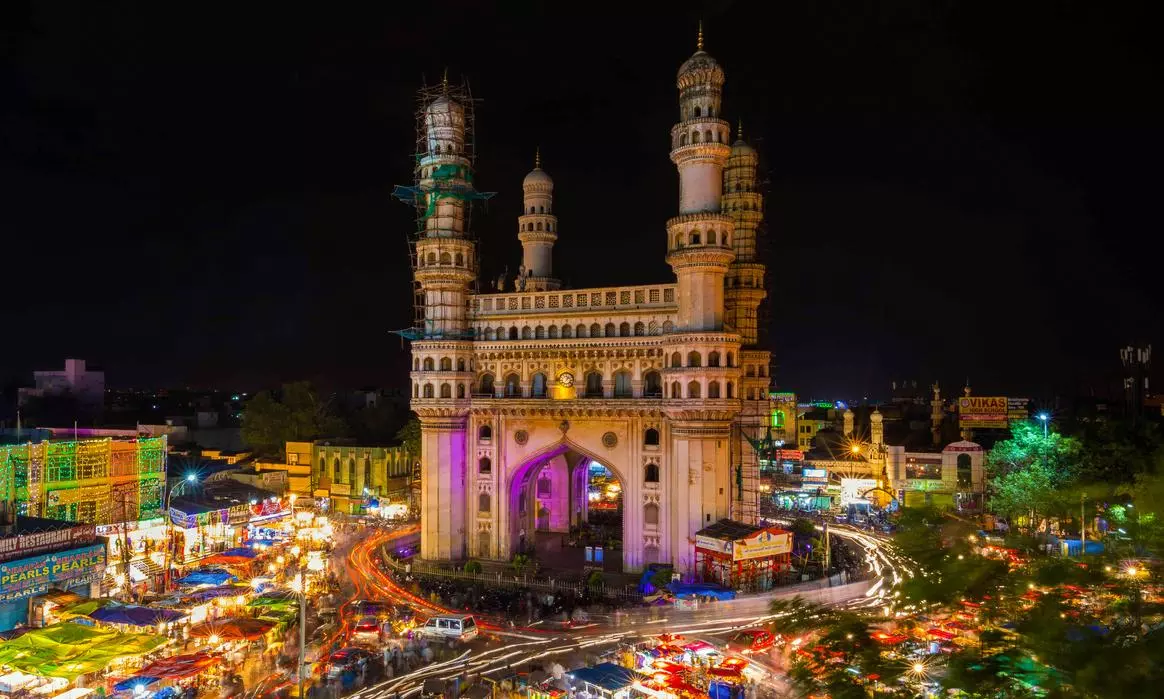 Charmina Hyderabad