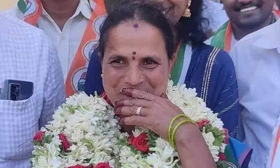 Karnataka: Gritty Dalit woman overcomes caste hatred to head panchayat
