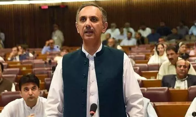 Whos Omar Ayub nominated by Imran Khans party as Pakistan PM face