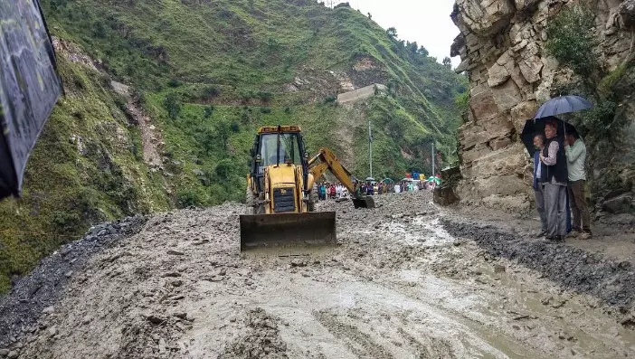 Himachal suffered losses of Rs 9,905 crore due to heavy rains: Revenue minister