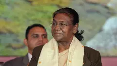 Droupadi Murmu