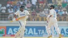 Sarfaraz Khan, Ravindra Jadeja