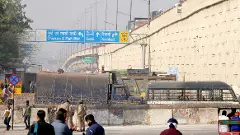 Bharat Bandh: Delhi Police on high alert, security beefed up