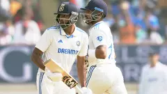 R Ashwin, Dhruv Jurel