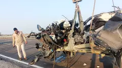 Accident, Rajasthan, Bikaner