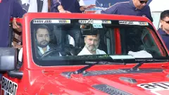 Tejashwi Yadav will be in driving seat in Bihar, says Rahul Gandhi during Nyay Yatra